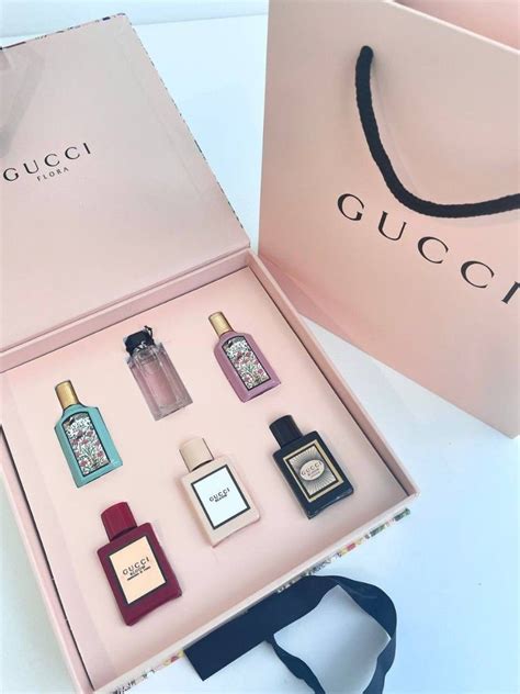 gucci perfume miniature|Gucci perfume cheapest.